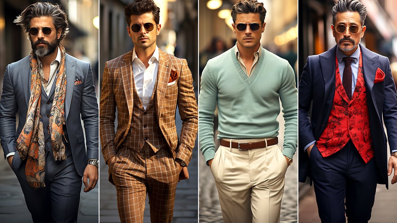 Brown Pants Summer Outfits For Men (500+ ideas & outfits) | Lookastic